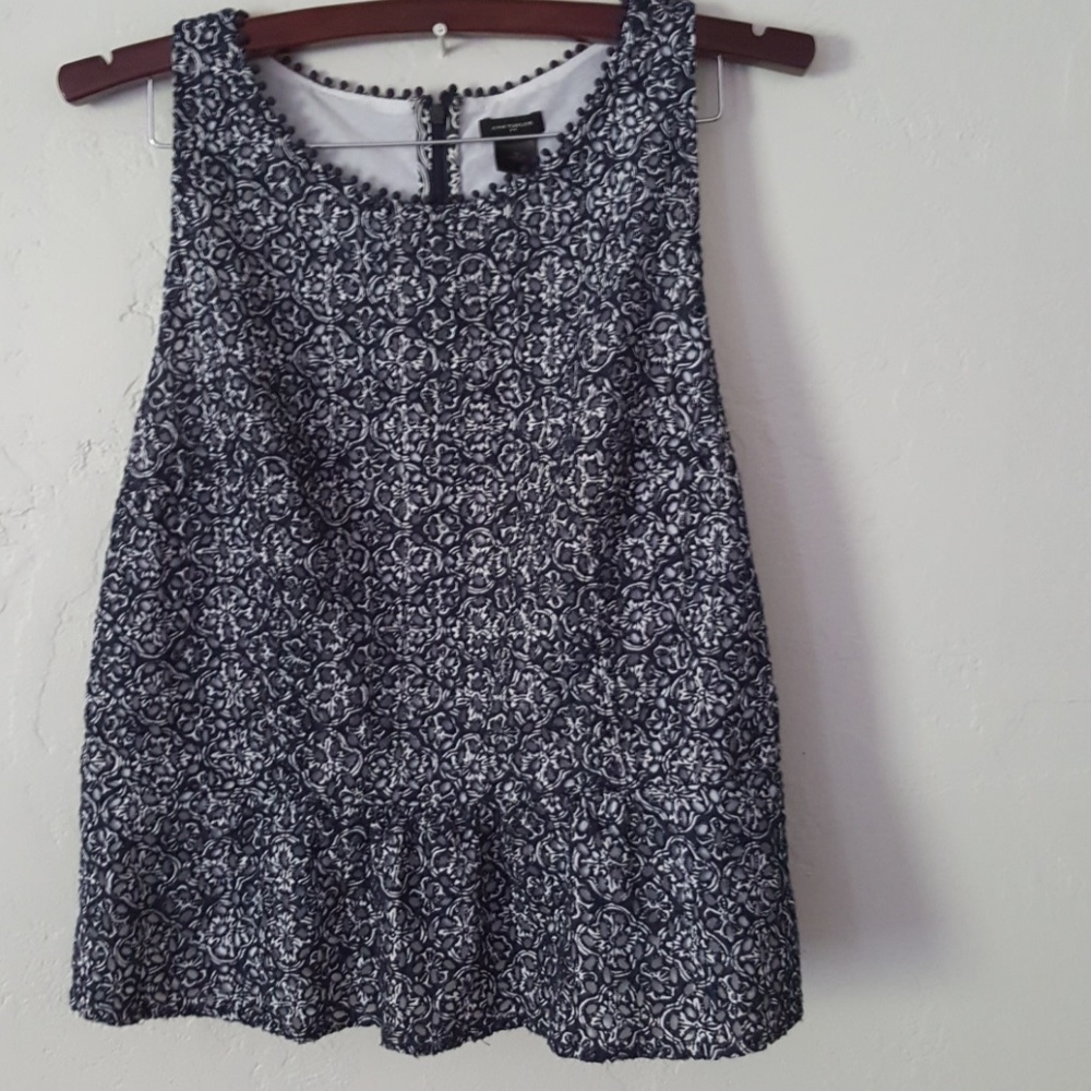 Ann Taylor top
